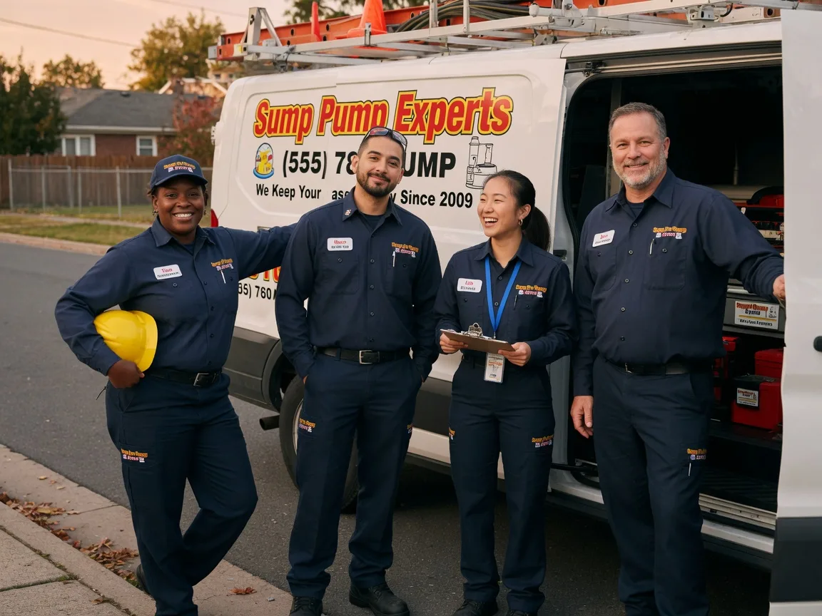 Sump Pump Repair company in Bassett, VA